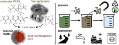 <b>磁性纳米粒子能去除水中永世化学物质</b>